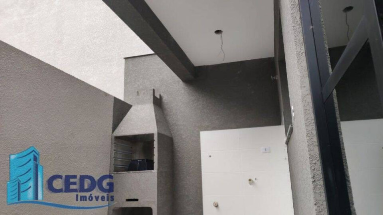Imagem Casa com 3 Quartos à Venda, 124 m² em Portão - Curitiba