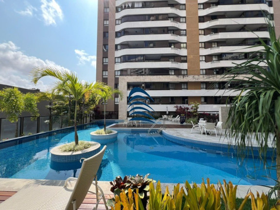 Imagem Imóvel com 2 Quartos à Venda, 79 m² em Alphaville I - Salvador
