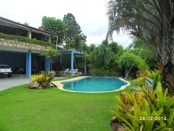 Casa de Condomínio com 5 Quartos à Venda, 2 m² em Olaria - Itapecerica Da Serra