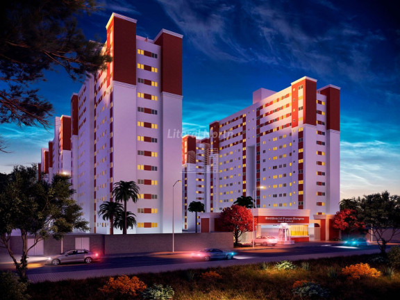Apartamento com 2 Quartos à Venda, 58 m² em Carvalho - Itajaí