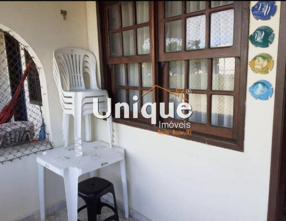 Apartamento com 3 Quartos à Venda, 98 m² em Portinho - Cabo Frio