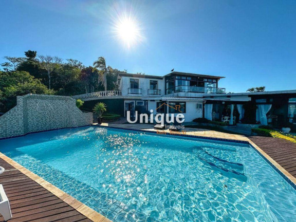Imagem Casa com 6 Quartos à Venda, 1.000 m² em Palmeiras - Cabo Frio