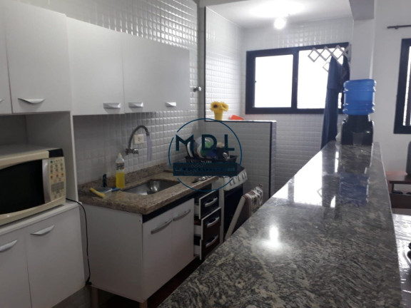 Imagem Apartamento com 1 Quarto à Venda, 37 m² em Cidade Ocian - Praia Grande