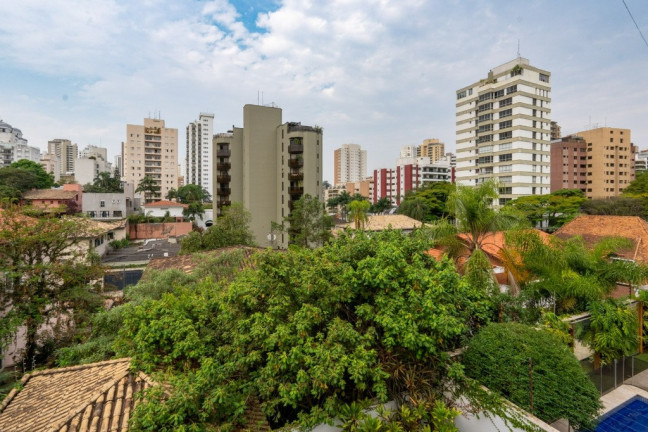 Imagem Casa com 4 Quartos à Venda, 410 m² em Vila Morumbi - São Paulo