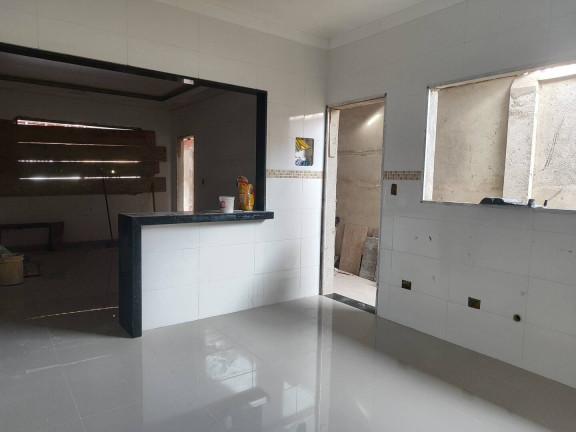 Imagem Casa com 2 Quartos à Venda, em Maracanã - Praia Grande Imagem Casa com 2 Quartos à Venda, em Maracanã - Praia Grande