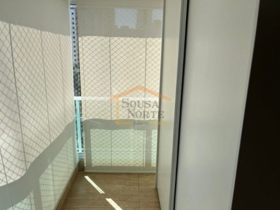 Imagem Apartamento com 4 Quartos para Alugar, 220 m² em Santana - São Paulo