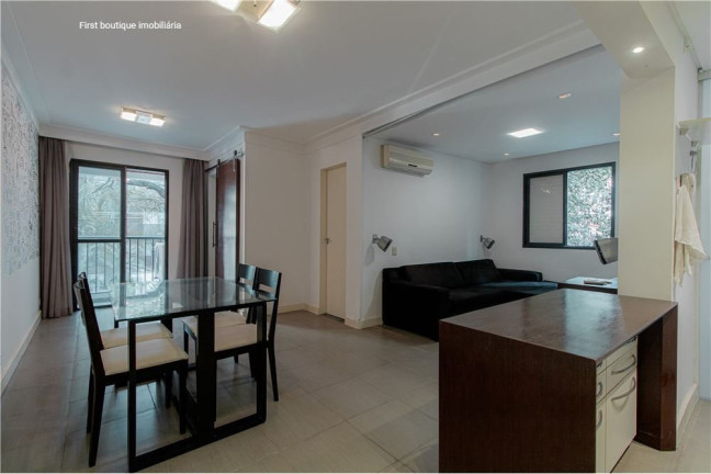 Apartamento com 1 Quarto à Venda,  em Itaim Bibi - São Paulo