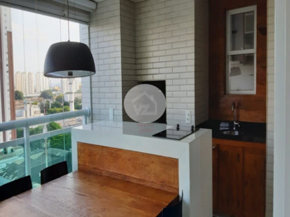 Apartamento com 2 Quartos à Venda, 109 m² em Granja Julieta - São Paulo