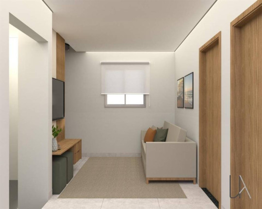 Imagem Casa com 2 Quartos à Venda, 87 m² em Imperador - Praia Grande