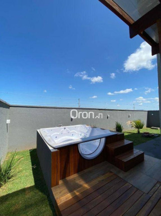 Imagem Sobrado com 3 Quartos à Venda, 235 m² em Parqville Jacarandá - Aparecida De Goiânia