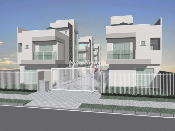 Imagem Casa com 3 Quartos à Venda, 116 m² em Bairro Alto - Curitiba