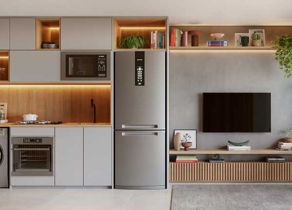 Imagem Imóvel com 1 Quarto à Venda, 33 m² em Campo Belo - São Paulo