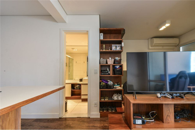 Imagem Apartamento com 1 Quarto à Venda, 49 m² em Pinheiros - São Paulo