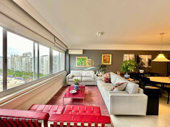 Imagem Apartamento com 4 Quartos à Venda, 375 m² em Pitangueiras - Guarujá Imagem Apartamento com 4 Quartos à Venda, 375 m² em Pitangueiras - Guarujá