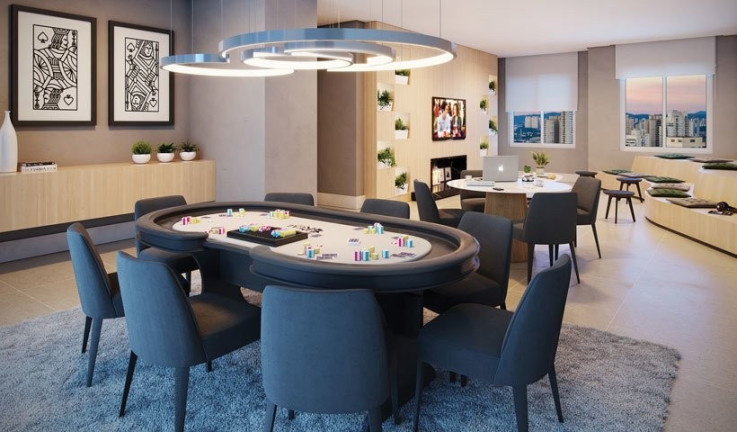 Imagem Apartamento com 2 Quartos à Venda, 62 m² em Perdizes - São Paulo