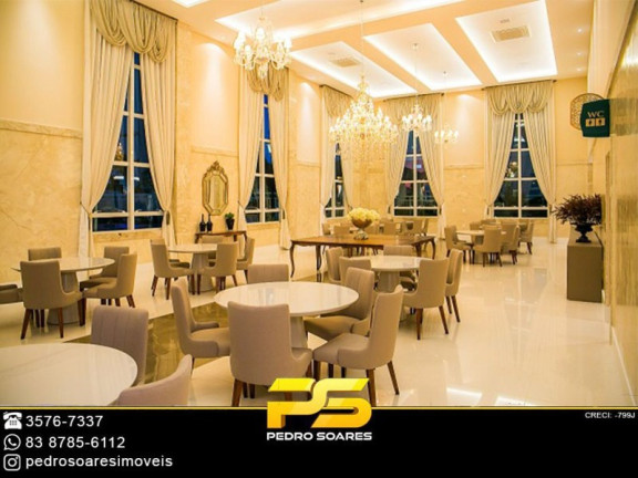 Imagem Apartamento com 4 Quartos à Venda, 351 m² em Altiplano Cabo Branco - João Pessoa Imagem Apartamento com 4 Quartos à Venda, 351 m² em Altiplano Cabo Branco - João Pessoa