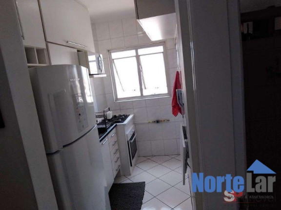 Imagem Apartamento com 1 Quarto à Venda, 35 m² em Vila Nova Cachoeirinha - São Paulo