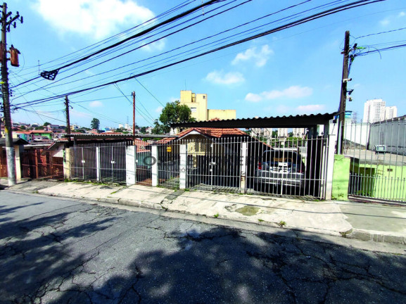Sobrado com 4 Quartos à Venda, 328 m² em Jaguaré - São Paulo