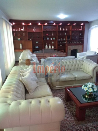 Sobrado com 5 Quartos à Venda, 414 m² em Campestre - Santo André