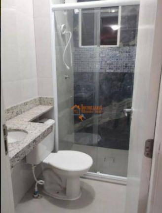 Imagem Apartamento com 2 Quartos à Venda, 45 m² em Jardim Ansalca - Guarulhos Imagem Apartamento com 2 Quartos à Venda, 45 m² em Jardim Ansalca - Guarulhos