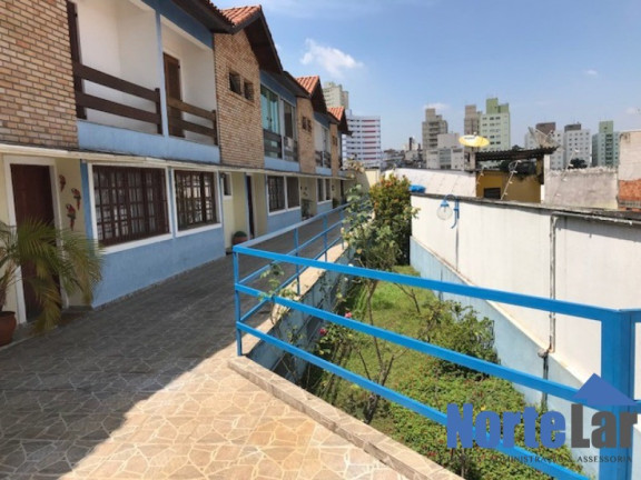Imagem Casa de Condomínio com 3 Quartos à Venda, 188 m² em Vila Mazzei - São Paulo