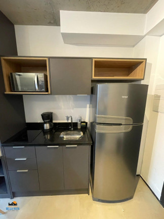 Imagem Apartamento com 1 Quarto à Venda, em Bela Vista - São Paulo Imagem Apartamento com 1 Quarto à Venda, em Bela Vista - São Paulo