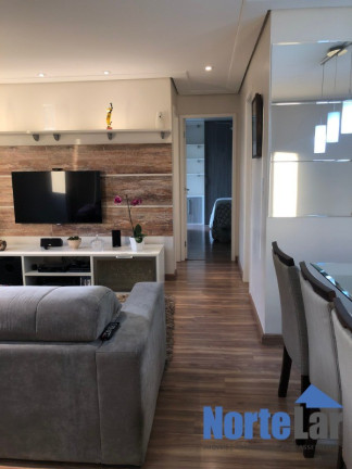 Imagem Apartamento com 2 Quartos à Venda, 78 m² em Jaguaré - São Paulo