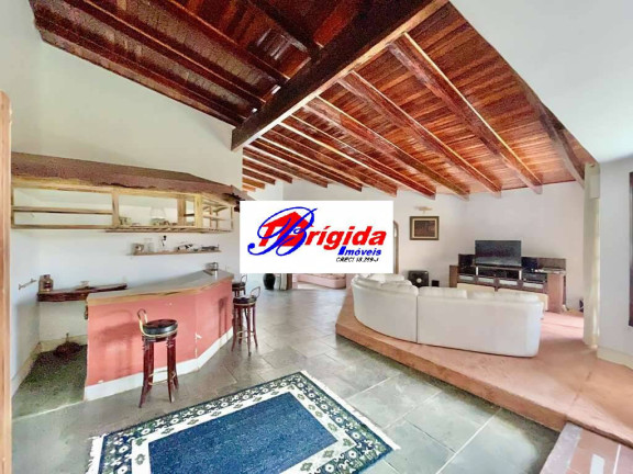 Imagem Casa de Condomínio com 4 Quartos à Venda, 353 m² em Chácara Canta Galo - Cotia