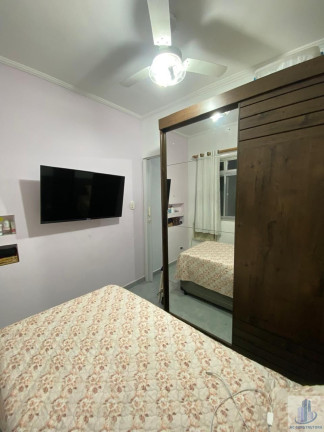 Imagem Kitnet com 1 Quarto à Venda, 30 m² em Canto Do Forte - Praia Grande Imagem Kitnet com 1 Quarto à Venda, 30 m² em Canto Do Forte - Praia Grande