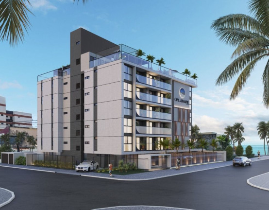 Imagem Apartamento com 1 Quarto à Venda, 35 m² em Manaíra - João Pessoa