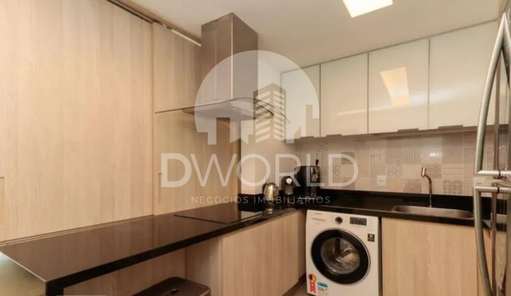 Imagem Flat com 1 Quarto à Venda, 49 m² em Pinheiros - São Paulo Imagem Flat com 1 Quarto à Venda, 49 m² em Pinheiros - São Paulo