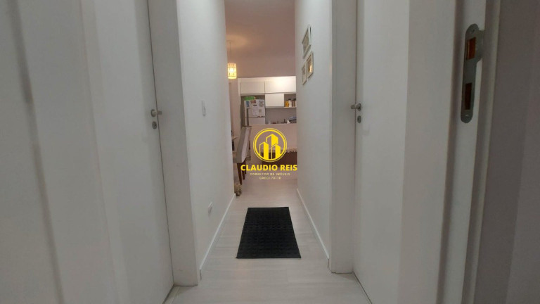 Imagem Apartamento com 2 Quartos à Venda, 61 m² em Vila Castelo - São Paulo