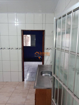 Imagem Casa com 3 Quartos à Venda, 125 m² em água Chata - Guarulhos