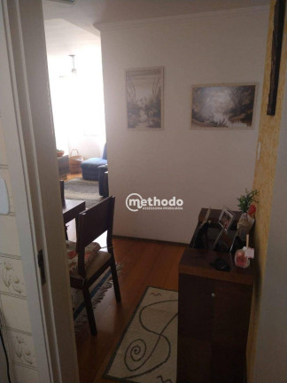 Imagem Apartamento com 3 Quartos à Venda, 80 m² em Jardim Guanabara - Campinas