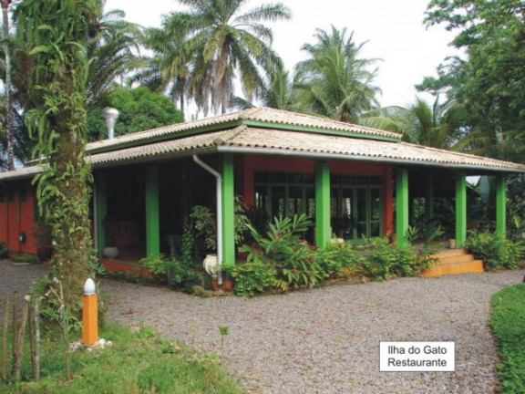 Imagem Casa com 8 Quartos à Venda, 50.000 m² em Tapuia - Camamu