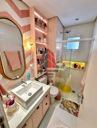 Imagem Apartamento com 3 Quartos à Venda, 184 m² em Anália Franco - São Paulo