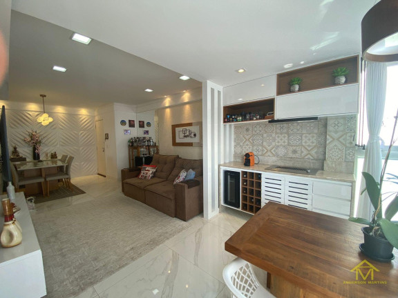 Imagem Apartamento com 2 Quartos à Venda, 86 m² em Praia Da Costa - Vila Velha