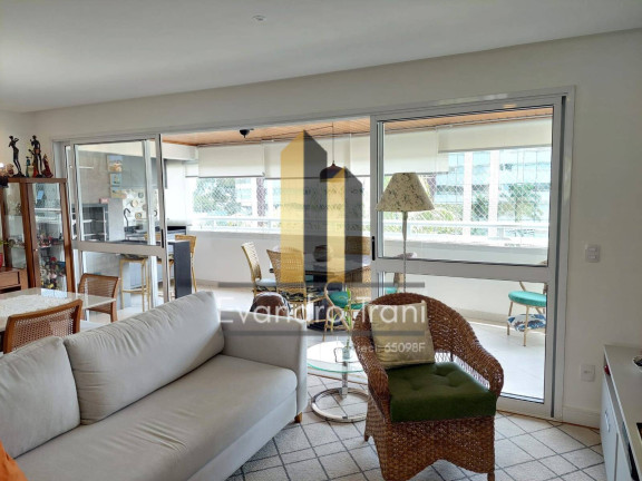 Imagem Apartamento com 3 Quartos à Venda, 150 m² em Parque Residencial Aquarius - São José Dos Campos