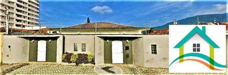 Casa com 4 Quartos à Venda, 450 m² em Flórida - Praia Grande