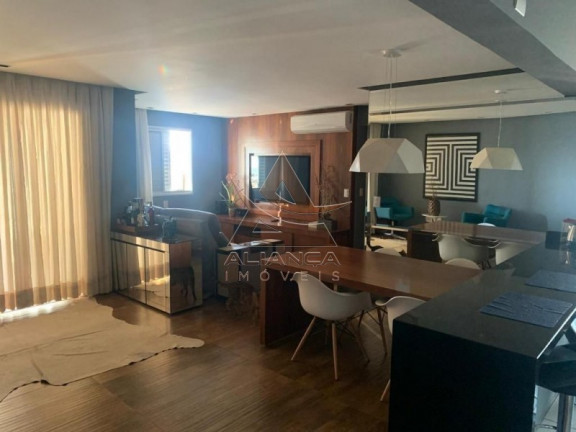 Imagem Apartamento com 1 Quarto à Venda, 95 m² em Jardim Botânico - Ribeirão Preto Imagem Apartamento com 1 Quarto à Venda, 95 m² em Jardim Botânico - Ribeirão Preto