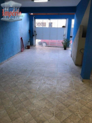 Imagem Sobrado com 2 Quartos à Venda, 215 m² em Chácara Belenzinho - São Paulo