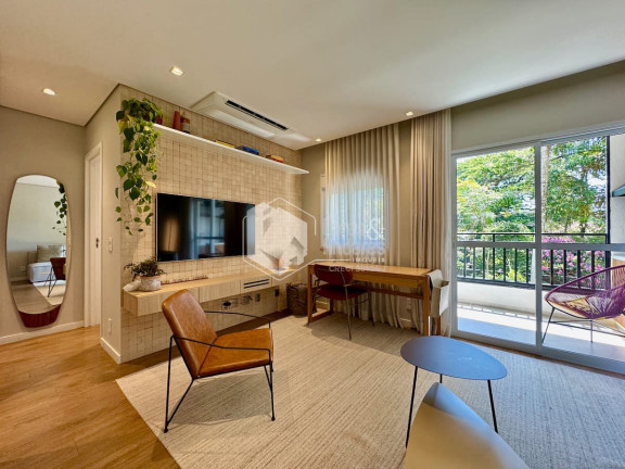 Imagem Apartamento com 2 Quartos à Venda, 75 m² em Campo Belo - São Paulo