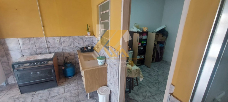 Imagem Casa com 4 Quartos à Venda, 110 m² em Mogi Moderno - Mogi Das Cruzes
