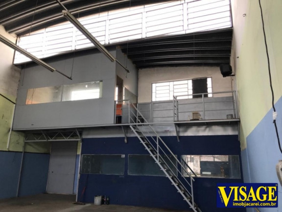 Imagem Galpão para Alugar, 324 m² em Jd. Nova Esperanca - Jacareí Imagem Galpão para Alugar, 324 m² em Jd. Nova Esperanca - Jacareí