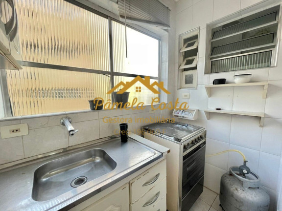 Imagem Apartamento com 1 Quarto à Venda, 68 m² em Enseada - Guarujá