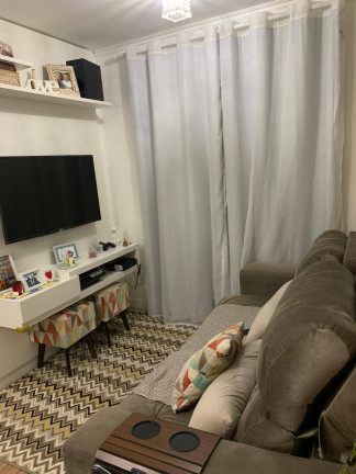 Imagem Apartamento com 2 Quartos à Venda, 47 m² em Taboão - São Bernardo Do Campo Imagem Apartamento com 2 Quartos à Venda, 47 m² em Taboão - São Bernardo Do Campo