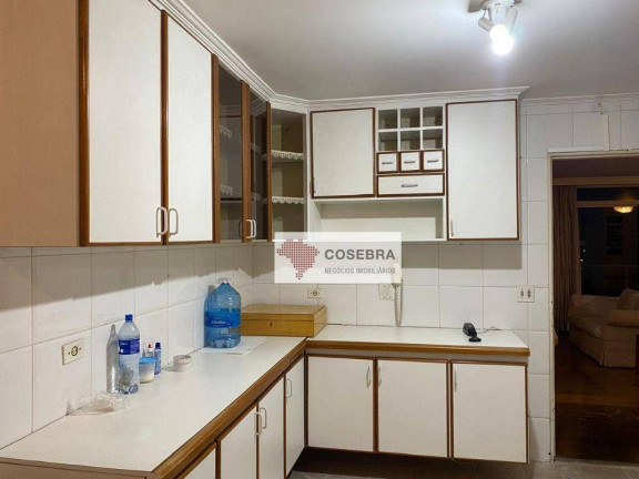 Imagem Apartamento com 3 Quartos à Venda, 203 m² em Brooklin - São Paulo Imagem Apartamento com 3 Quartos à Venda, 203 m² em Brooklin - São Paulo