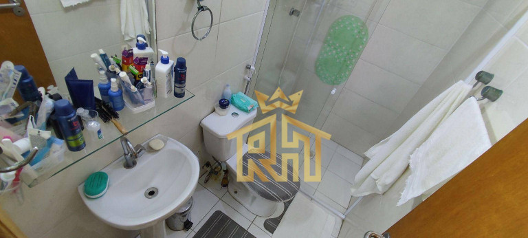 Imagem Apartamento com 1 Quarto à Venda, 45 m² em Tupi - Praia Grande