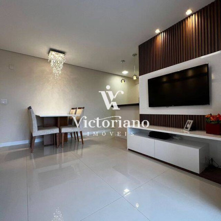 Imagem Apartamento com 2 Quartos à Venda, 73 m² em Loteamento Villa Branca - Jacareí