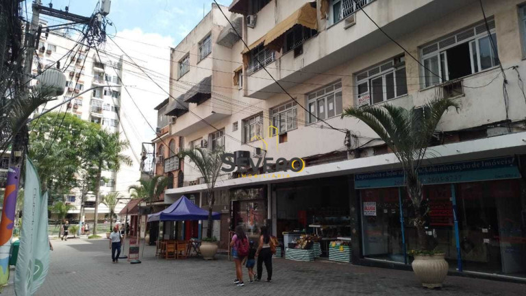 Imagem Apartamento com 2 Quartos à Venda, 80 m² em Centro - São Gonçalo Imagem Apartamento com 2 Quartos à Venda, 80 m² em Centro - São Gonçalo